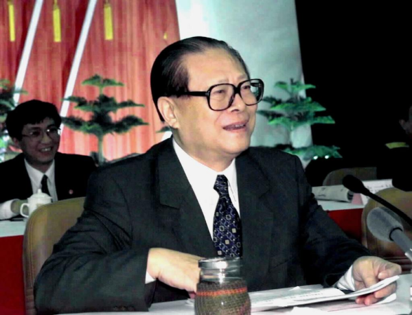 江泽民同志生平照片（二）（党建阵地）503